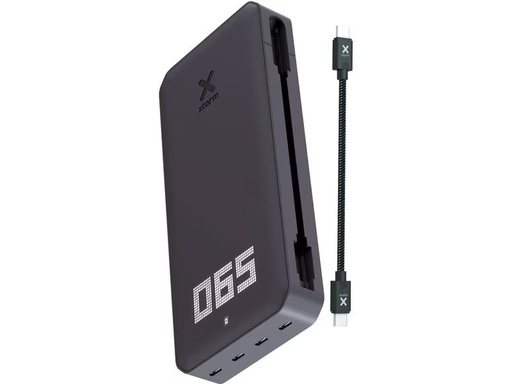 [90291352 1554941] Xtorm Powerbank XB402 - XB4 140W Titan Pro 24000 mAh