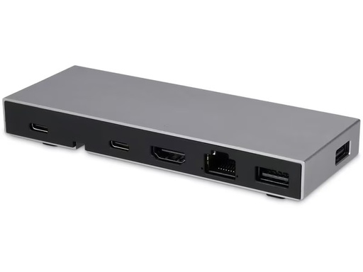 [90291369 1542338] LMP Dockingstation USB-C Compact Dock 2 Grau