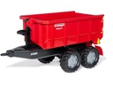 Rolly Toys Anhänger Container Krampe