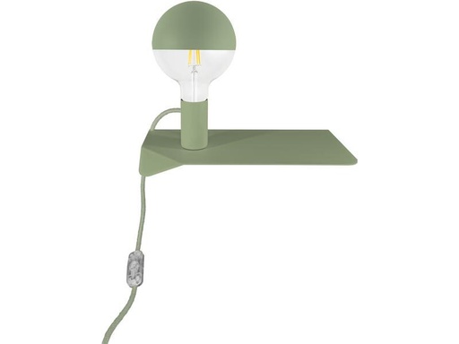 [90291378 1546052] Filotto Wandleuchte Combo Maria, 2700 K, 7 W, Grün