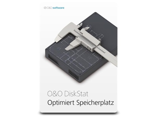 [90291446 1553436] O&amp;O Software DiskStat 4 ESD, Vollversion
