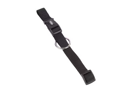 [90291449 1542751] Nobby Halsband Classic M, Schwarz