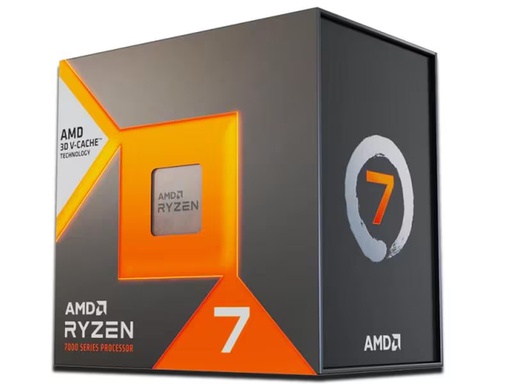 [90291515 1534695] AMD CPU Ryzen 7 7800X3D 4.2 GHz