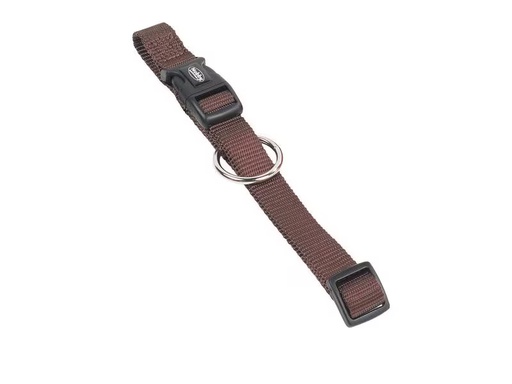[90291565 1542758] Nobby Halsband Classic L, Braun