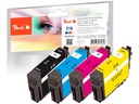 Peach Tinte Epson Nr. 16 (T1626) BK, C, M, Y