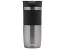 Contigo Thermobecher Byron 470 ml, Silbergrau