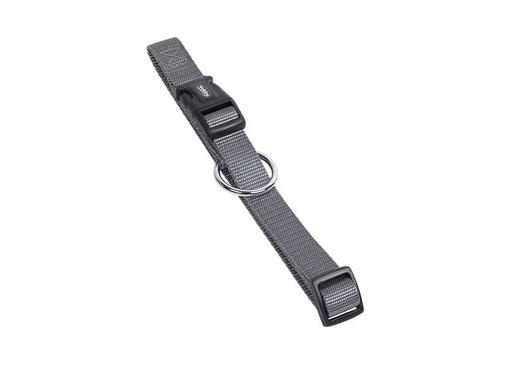 [90291635 1542748] Nobby Halsband Classic S, Mausgrau