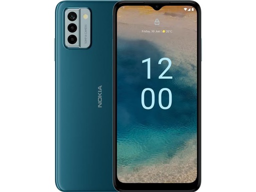 [90291664 1535917] Nokia G22 64 GB Lagoon Blue