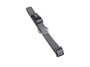 Nobby Halsband Classic XL, Mausgrau