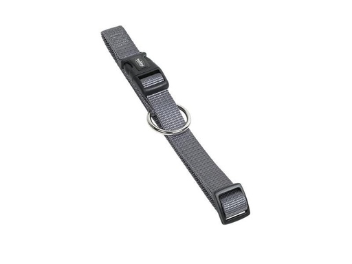[90291665 1542766] Nobby Halsband Classic XL, Mausgrau