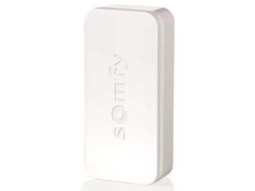 [90291682 1548897] SOMFY Vibrations- und Öffnungsmelder IntelliTAG ONE+ Weiss