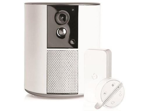 [90291686 1548889] SOMFY Alarmzentrale ONE+ Weiss