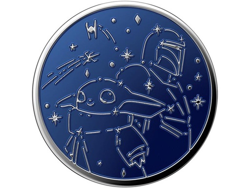 [90291709 1545711] PopSockets Halterung Premium Mandalorian