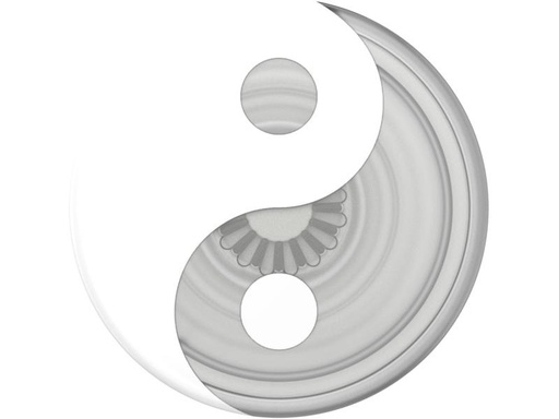 [90291718 1545684] PopSockets Halterung Premium Yin and Yang