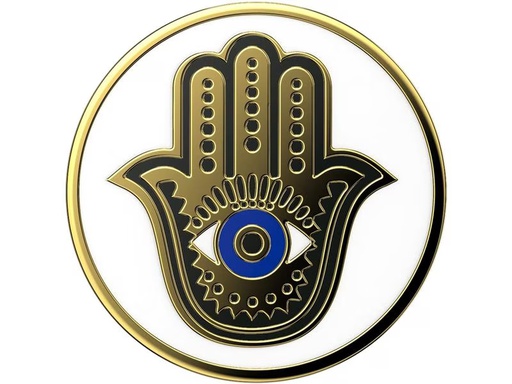 [90291731 1545697] PopSockets Halterung Premium Hamsa Hand
