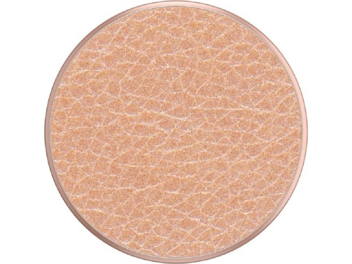 [90291751 1545680] PopSockets Halterung Premium Vegan Leather Rose Gold