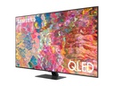 Samsung TV QE85Q80B ATXZU 85, 3840 x 2160 (Ultra HD 4K), QLED