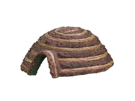 [90291834 1543217] Wildlife World Igelhaus Iglu, 59 x 53 x 22 cm