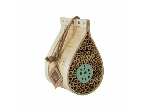 [90291838 1543216] Wildlife World Insektenhotel zum Hängen, 13 x 12 x 21.5 cm