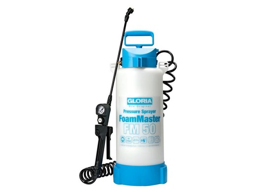 [90291875 1543804] Gloria Drucksprühgerät Foam Master FM 50, 5 l