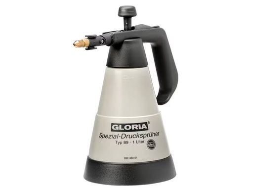 [90291891 1543783] Gloria Spezial-Drucksprühgerät Typ 89 Ölfest, 1 l
