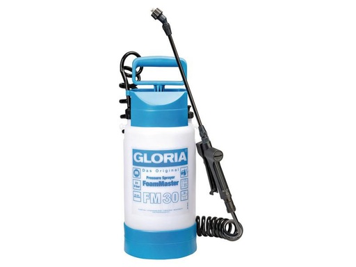 [90291903 1543803] Gloria Drucksprühgerät Foam Master FM 30, 3 l