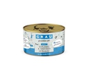 Grau Nassfutter Geflügel & Seefisch, 6 x 200 g