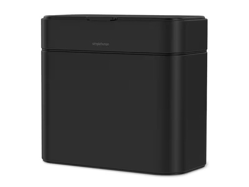 [90291913 1553969] Simplehuman Komposteimer Caddy 4 l, Schwarz matt