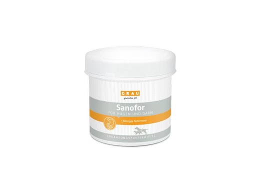 [90291915 1542295] Grau Hunde-Nahrungsergänzung Sanofor, 500 g