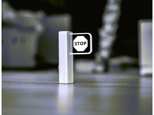 [90291940 1554662] Luxafor Flag mit 0.5m USB-A STOP