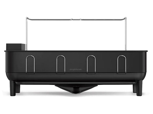 [90291950 1553982] Simplehuman Abtropfgestell Schwarz matt