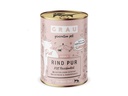 Grau Nassfutter Rind Pur, 6 x 400 g