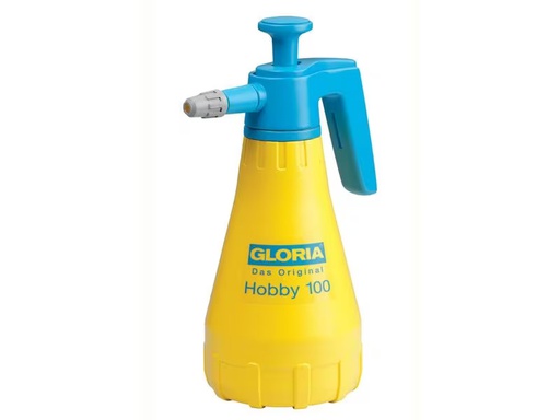 [90292008 1543776] Gloria Rückensprüher Hobby 100, 1 l