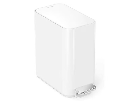 [90292019 1553976] Simplehuman Treteimer 5 l, Weiss
