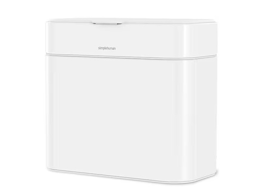 [90292032 1553970] Simplehuman Komposteimer Caddy 4 l, Weiss