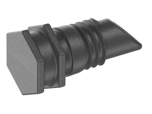 [90292033 1471406] Gardena Verschlussstopfen Micro-Drip-System 4.6 mm (3/16), 10 Stück
