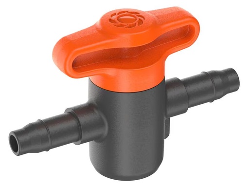 [90292043 1305326] Gardena Absperrventil Micro-Drip-System 3/16
