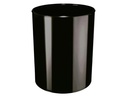 HAN Papierkorb Flammhemmend, 13 l, Schwarz