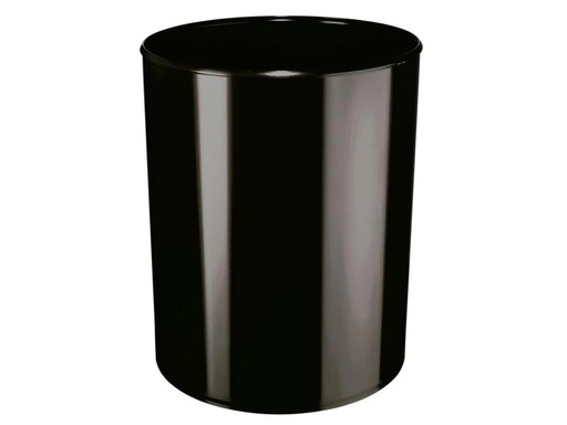 [90048868 1014571] HAN Papierkorb Flammhemmend, 13 l, Schwarz