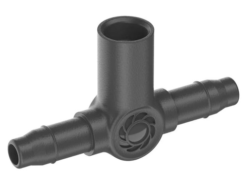 [90292087 1471407] Gardena T-Stück für Sprühdüsen Micro-Drip-System