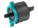 Gardena Regulierbarer Endtropfer Micro-Drip-System 1-8 l/h, 5 Stück