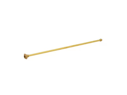 [90292128 1543788] Gloria Verlängerungsrohr MS, 0.5 Meter