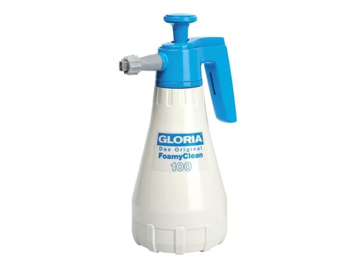 [90292131 1543800] Gloria Schaumsprüher Foamy Clean 100, 1 l