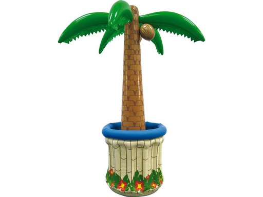 [90292136 1290226] Folat Aufblasbares Accessoire Palme Cooler Mehrfarbig