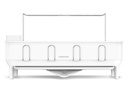 Simplehuman Abtropfgestell Weiss