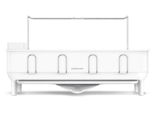 [90292138 1553983] Simplehuman Abtropfgestell Weiss