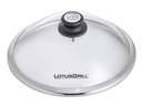 LotusGrill Glashaube Small, Ø 29.6 cm