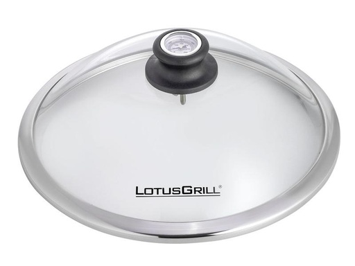 [90292161 1446326] LotusGrill Glashaube Small, Ø 29.6 cm