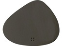 Sola Glasuntersetzer Elements Ambiente 14 x 11.5 cm, Anthrazit