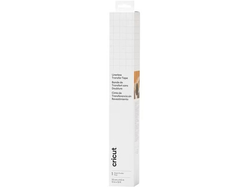 [90292172 1543100] Cricut Transferfolie Transfertape 33 x 457 cm, Transparent